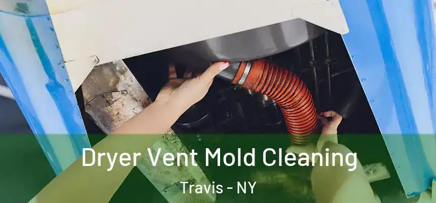 Dryer Vent Mold Cleaning Travis - NY