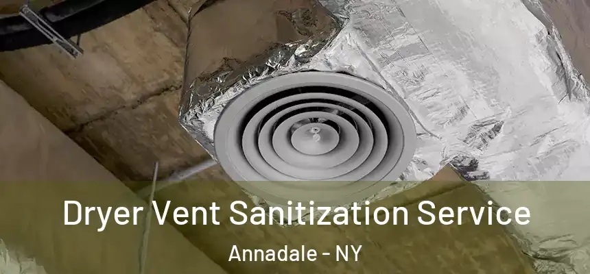  Dryer Vent Sanitization Service Annadale - NY