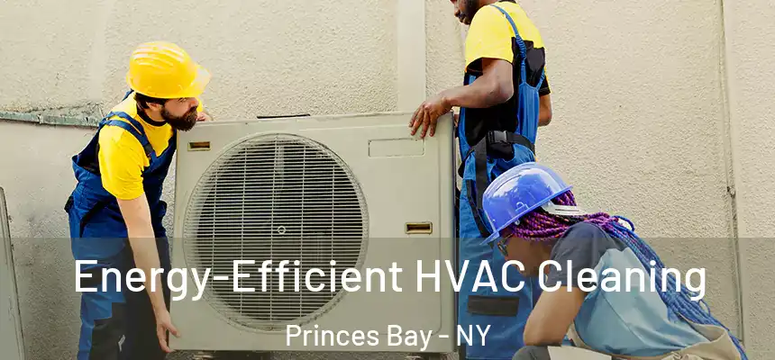 Energy-Efficient HVAC Cleaning Princes Bay - NY