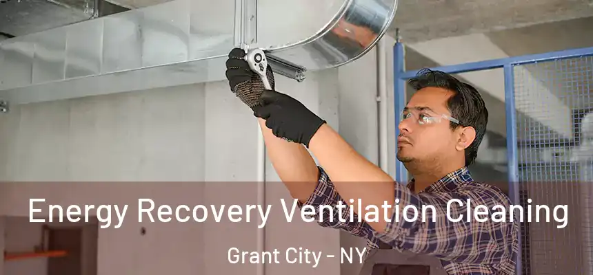 Energy Recovery Ventilation Cleaning Grant City - NY