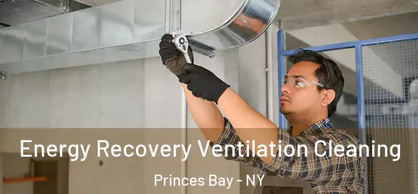 Energy Recovery Ventilation Cleaning Princes Bay - NY