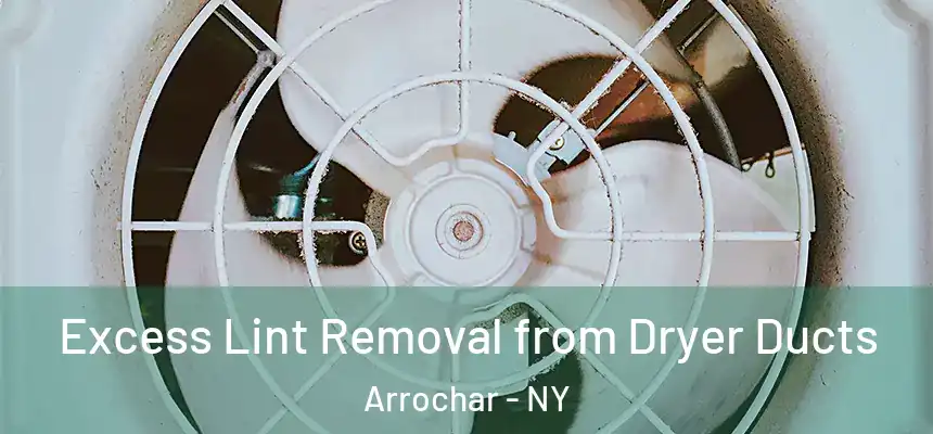  Excess Lint Removal from Dryer Ducts Arrochar - NY