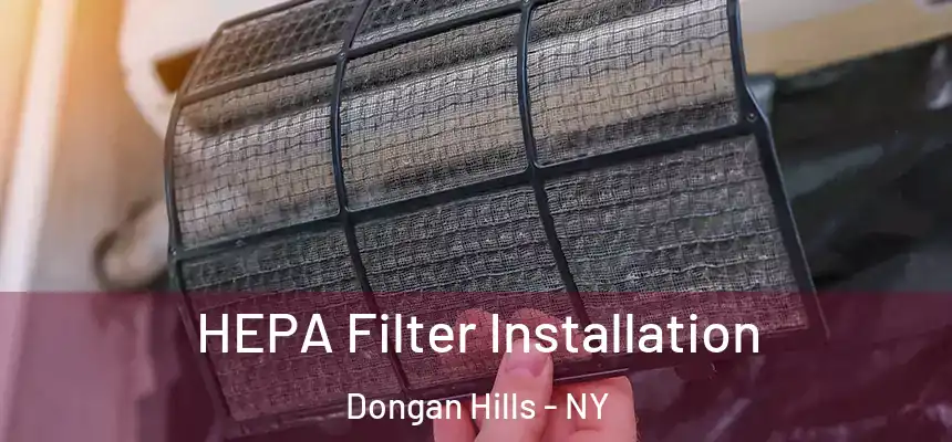  HEPA Filter Installation Dongan Hills - NY