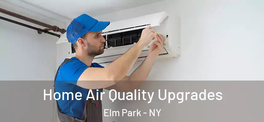  Home Air Quality Upgrades Elm Park - NY