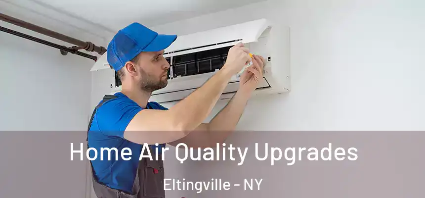 Home Air Quality Upgrades Eltingville - NY