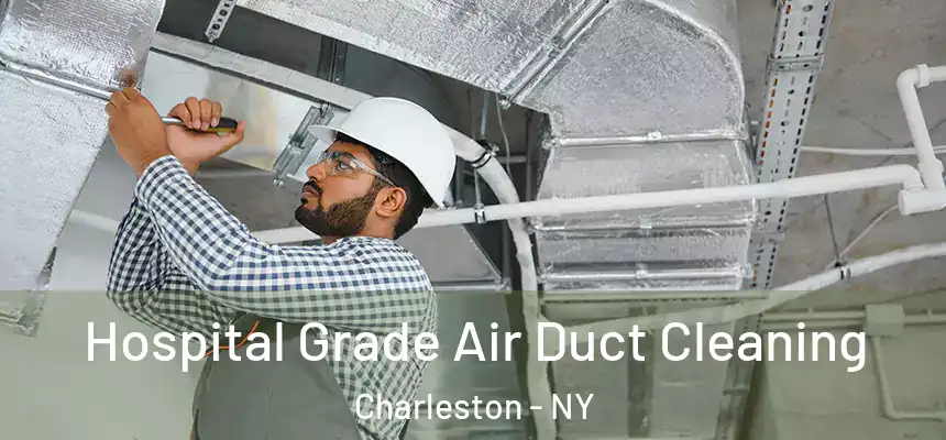  Hospital Grade Air Duct Cleaning Charleston - NY