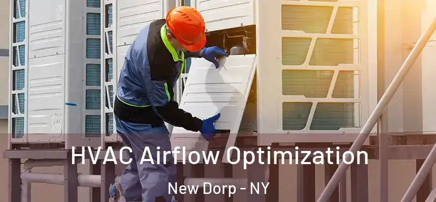 HVAC Airflow Optimization New Dorp - NY
