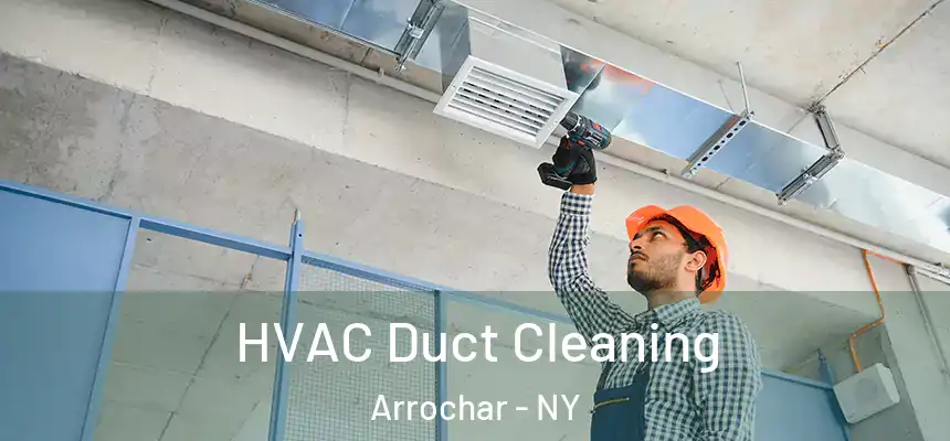 HVAC Duct Cleaning Arrochar - NY
