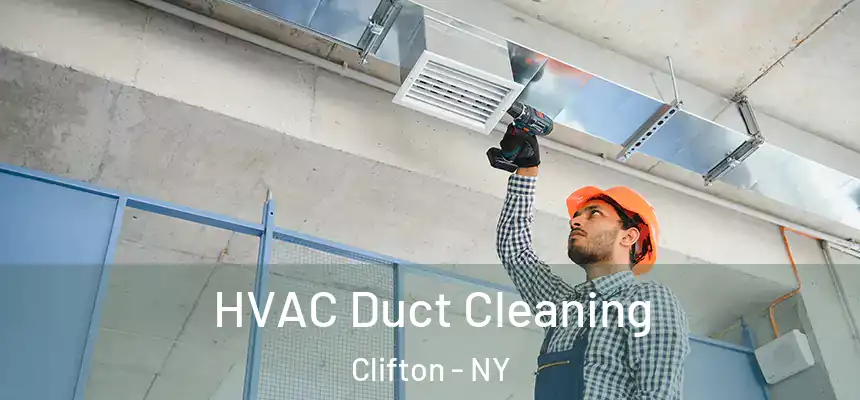 HVAC Duct Cleaning Clifton - NY