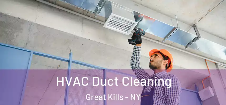 HVAC Duct Cleaning Great Kills - NY