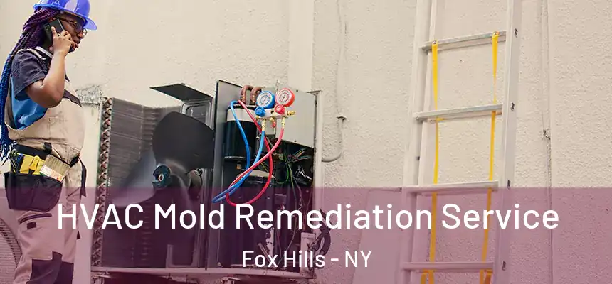  HVAC Mold Remediation Service Fox Hills - NY