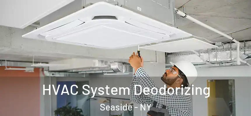 HVAC System Deodorizing Seaside - NY