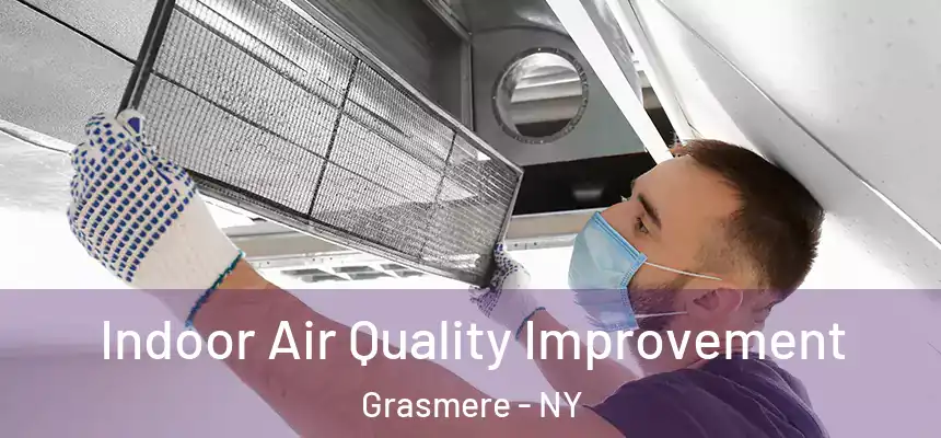  Indoor Air Quality Improvement Grasmere - NY