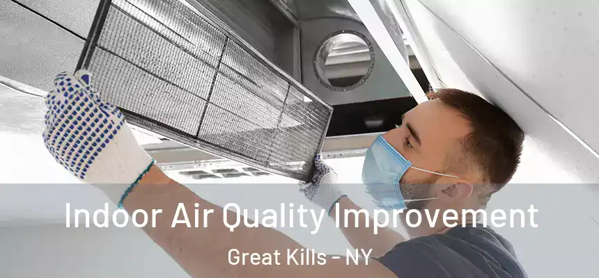  Indoor Air Quality Improvement Great Kills - NY