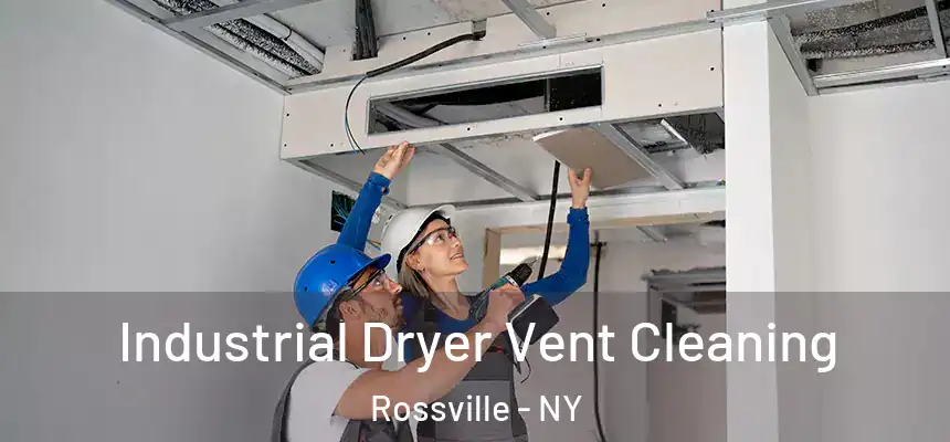  Industrial Dryer Vent Cleaning Rossville - NY