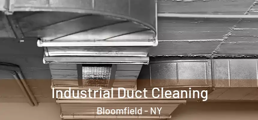 Industrial Duct Cleaning Bloomfield - NY