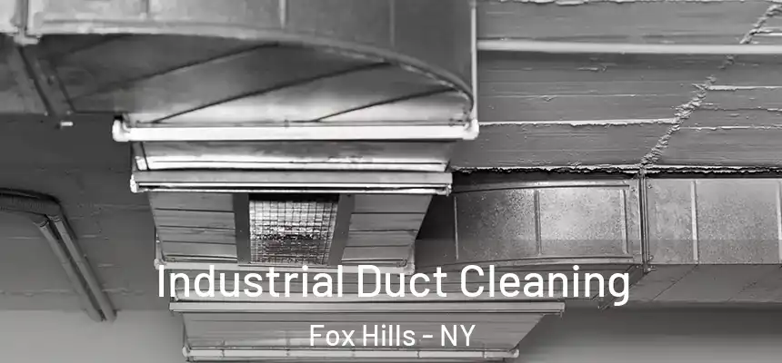  Industrial Duct Cleaning Fox Hills - NY