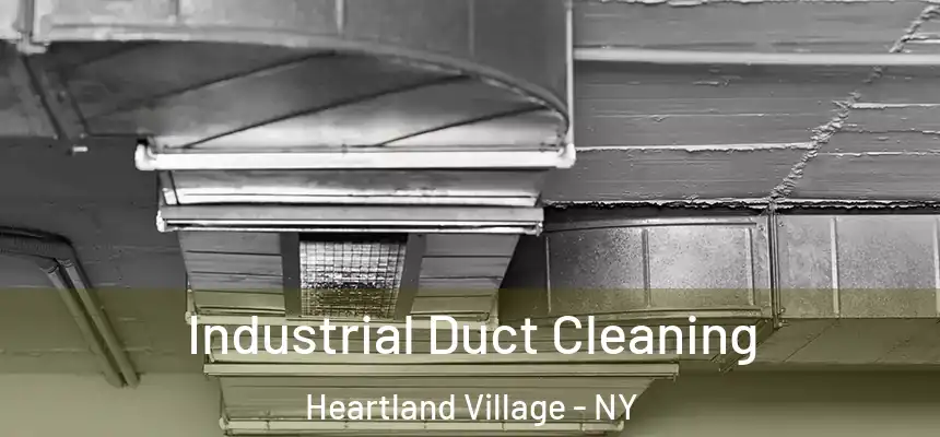 Industrial Duct Cleaning Heartland Village - NY