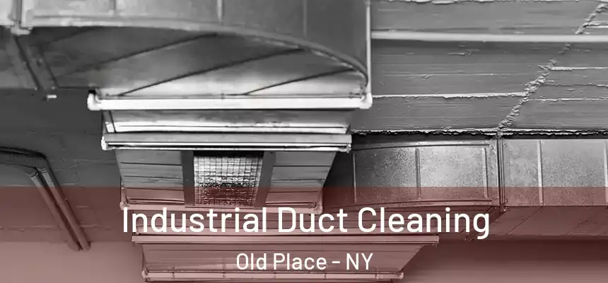 Industrial Duct Cleaning Old Place - NY