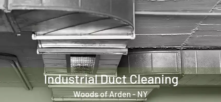 Industrial Duct Cleaning Woods of Arden - NY