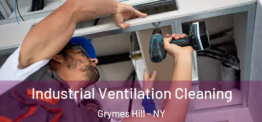  Industrial Ventilation Cleaning Grymes Hill - NY