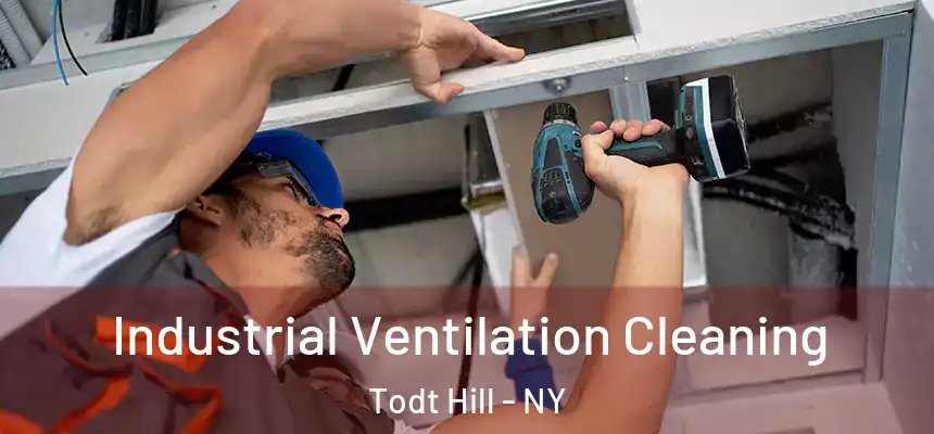  Industrial Ventilation Cleaning Todt Hill - NY