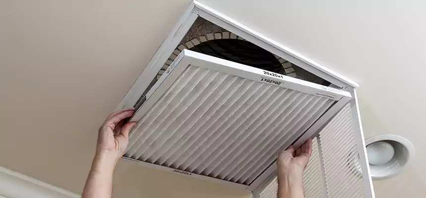 Our Air Duct UV Sanitization Services in Staten Island, NY