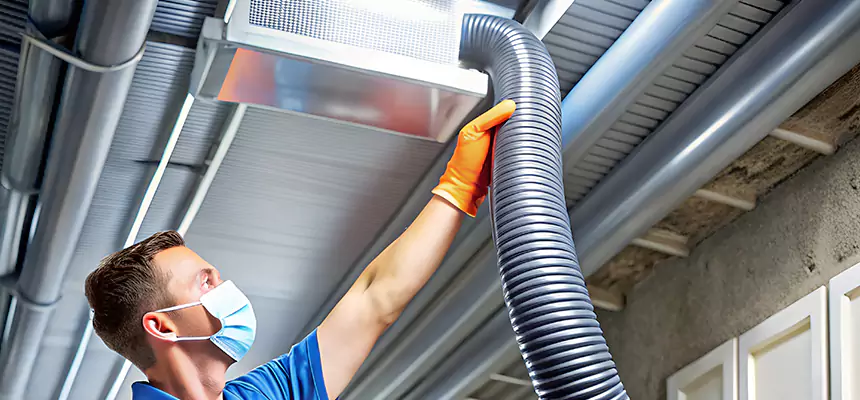 Our Anti-bacterial Duct Cleaning Services in Staten Island, NY