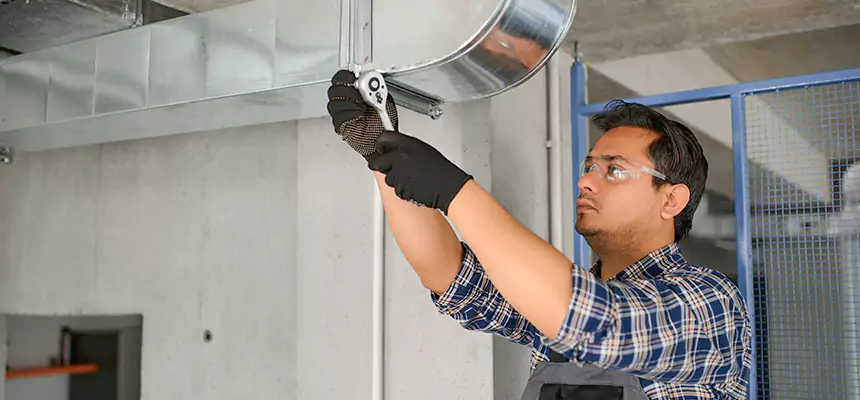 Our Clogged Air Duct Repair Services in Staten Island, NY