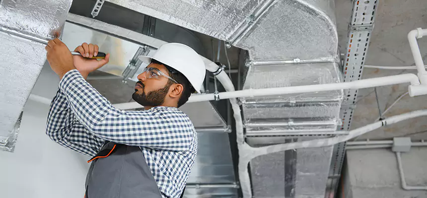 Our Dryer Duct Pressure Testing Services in Staten Island, NY
