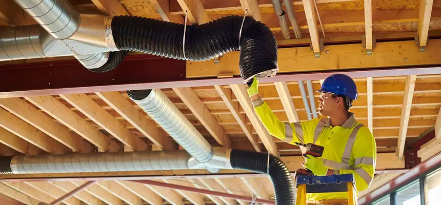 Replacing a Dryer Hose in Staten Island, NY