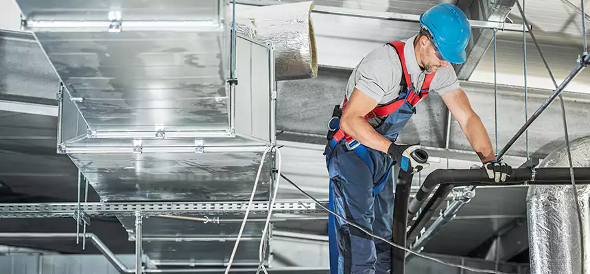 Precise Air Duct Vent Installation in Staten Island