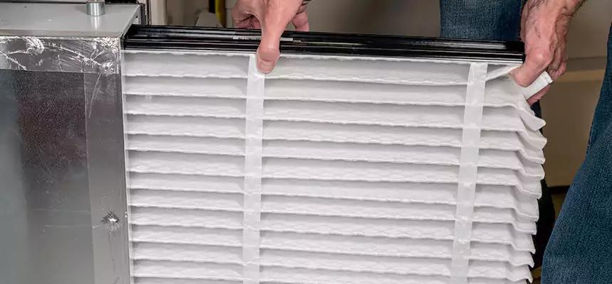 Transparent HEPA Filter Installation Cost & Inspection in Staten Island