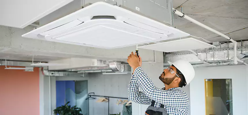 Moisture Control & Condensation Fixes in Duct Systems in Staten Island, NY