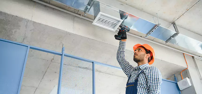 Efficient Exhaust Vent Cleaning in Staten Island, NY