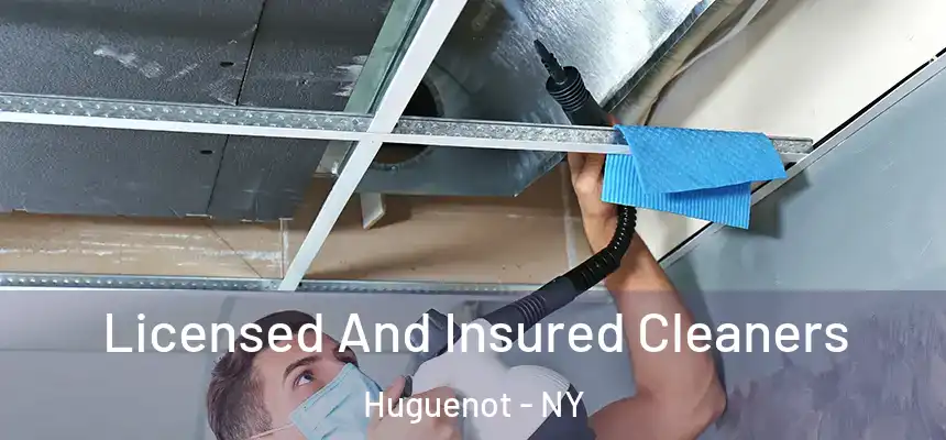 Licensed And Insured Cleaners Huguenot - NY