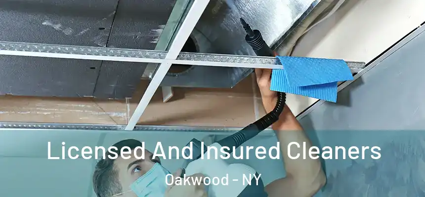  Licensed And Insured Cleaners Oakwood - NY