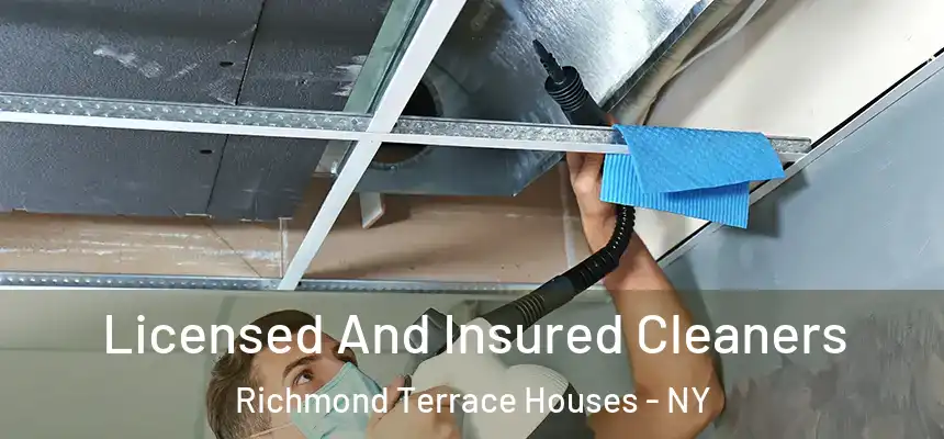  Licensed And Insured Cleaners Richmond Terrace Houses - NY