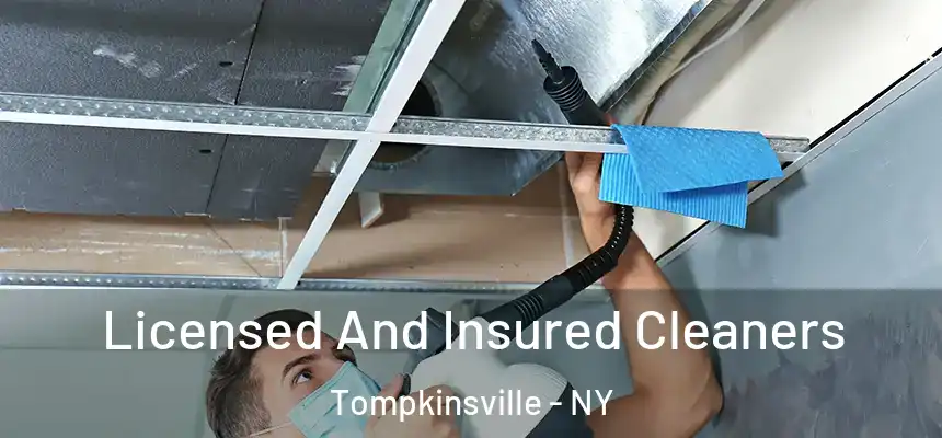 Licensed And Insured Cleaners Tompkinsville - NY