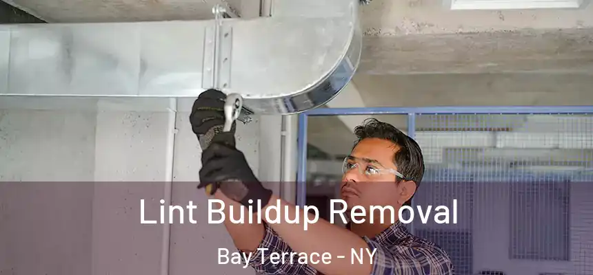  Lint Buildup Removal Bay Terrace - NY