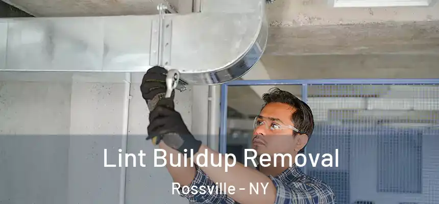  Lint Buildup Removal Rossville - NY