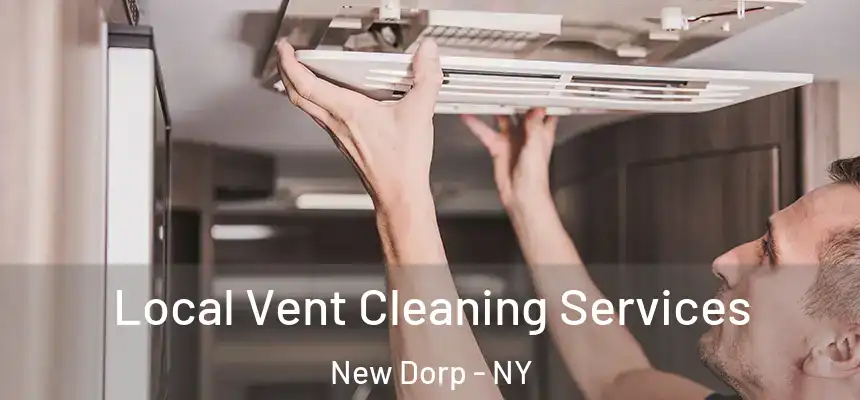 Local Vent Cleaning Services New Dorp - NY