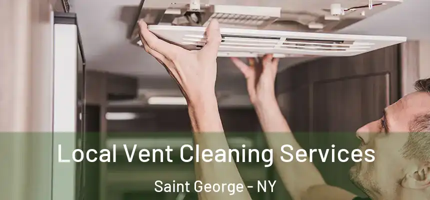  Local Vent Cleaning Services Saint George - NY