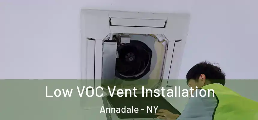 Low VOC Vent Installation Annadale - NY