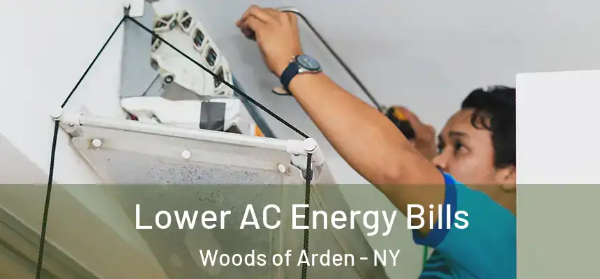  Lower AC Energy Bills Woods of Arden - NY