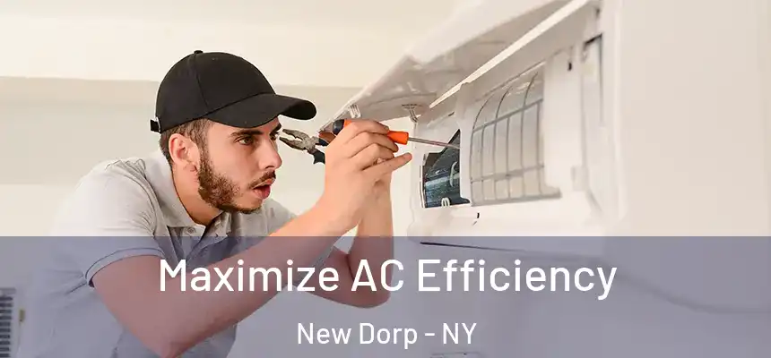  Maximize AC Efficiency New Dorp - NY