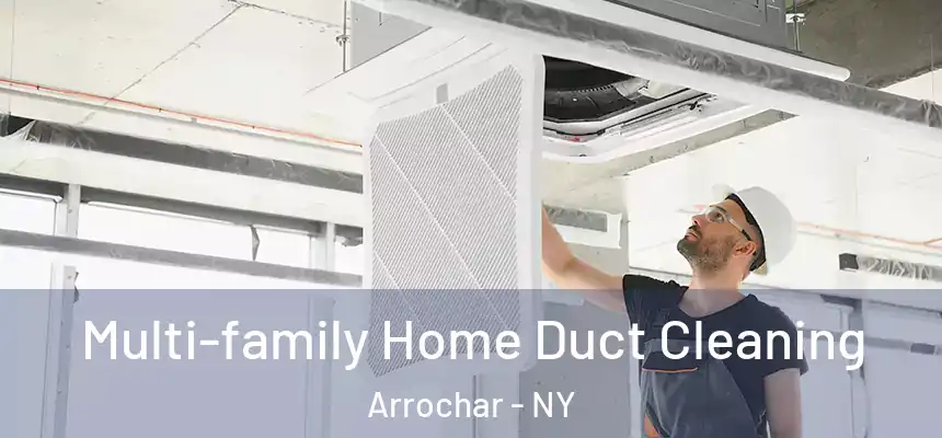  Multi-family Home Duct Cleaning Arrochar - NY