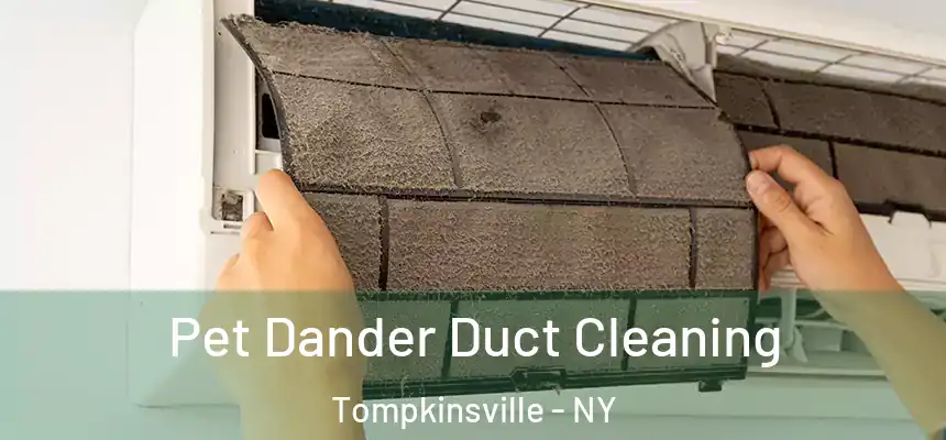  Pet Dander Duct Cleaning Tompkinsville - NY