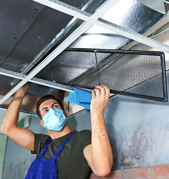 About Air Duct Bacteria Removal in Staten Island