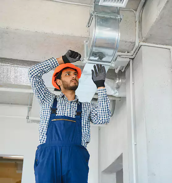 Professional Air Duct Cleaning Service in Westerleigh, NY